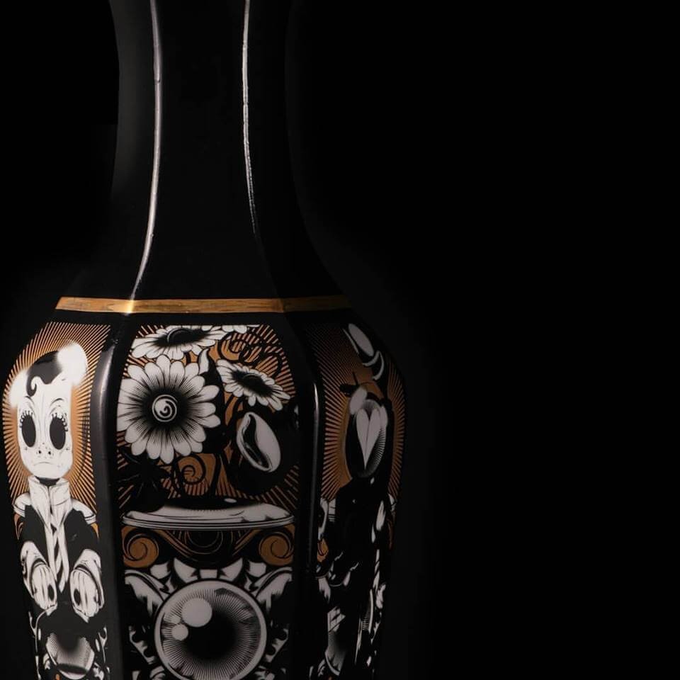 Supermama Porcelain Festival, Gillman Barracks, Singapore