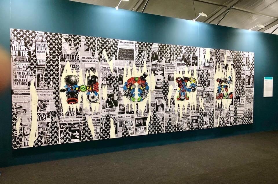 Art Central, Hong Kong