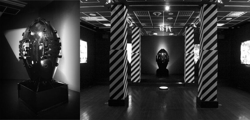 Universe I, Art Seasons, Singapore